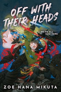 off with their heads book cover