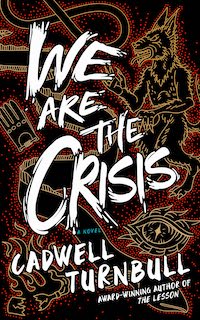we are the crisis book cover