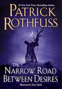 the narrow road between desires book cover