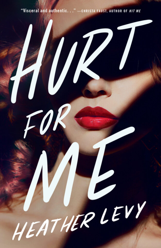 hurt for me book cover