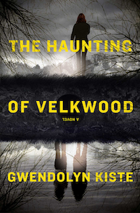 the haunting of velkwood book cover