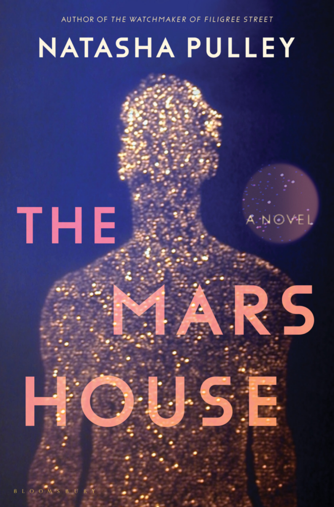 the mars house book cover