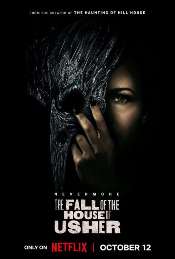 Fall of the House of Usher movie poster
