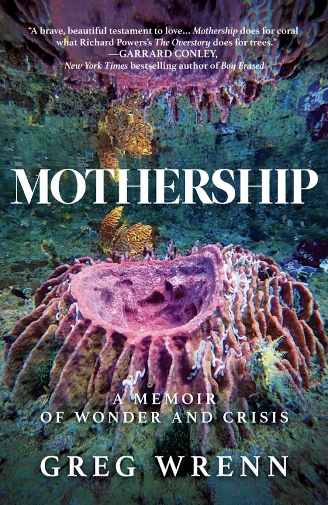 mothership book cover