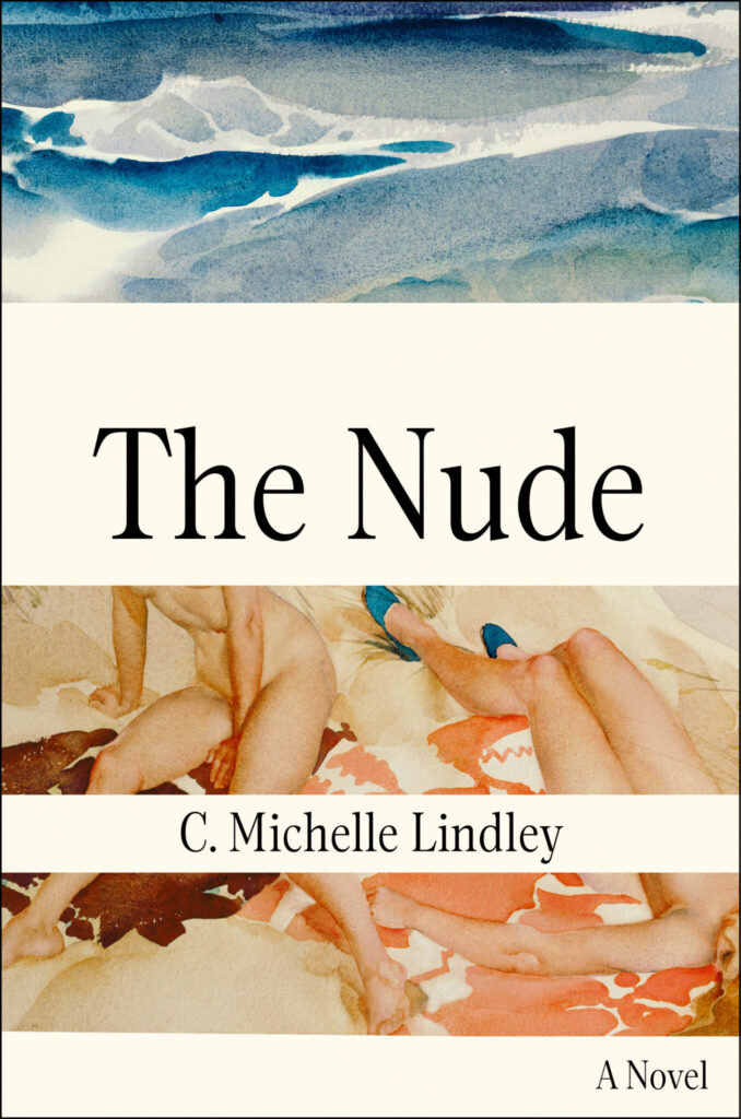 the nude book cover