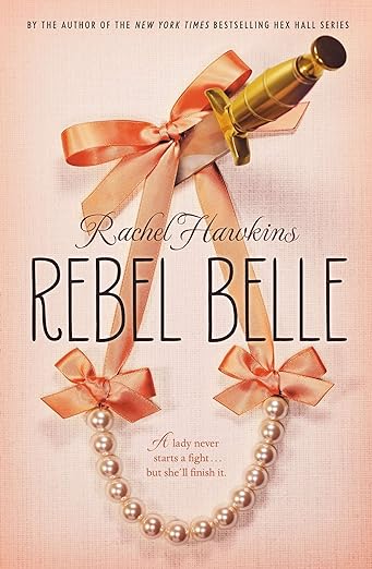 rebel belle book cover