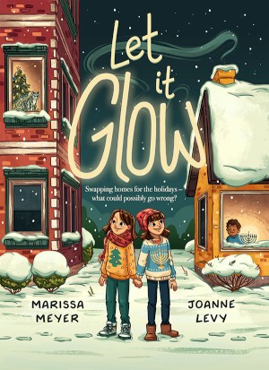 let it glow book cover