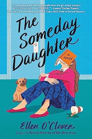 the someday daughter book cover