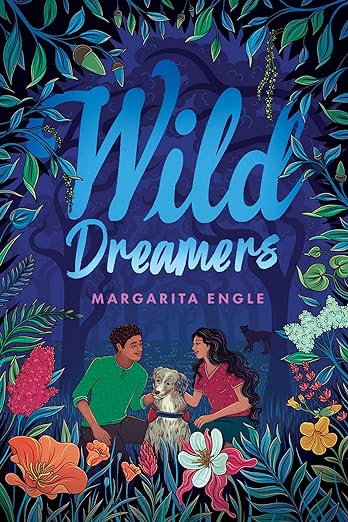 wild dreamers book cover