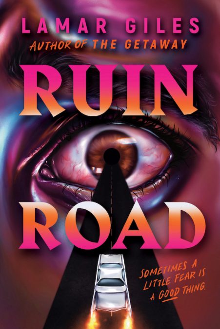 ruin road book cover