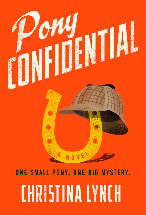 pony confidential book cover