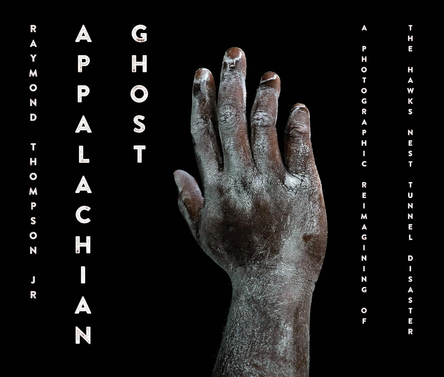 a photo of the cover of Appalachian Ghost 