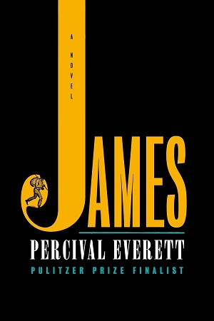 Book cover of James: A Novel by Percival Everett