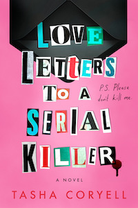 cover image for Love Letters to a Serial Killer