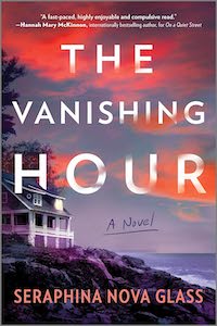 cover image for The Vanishing Hour