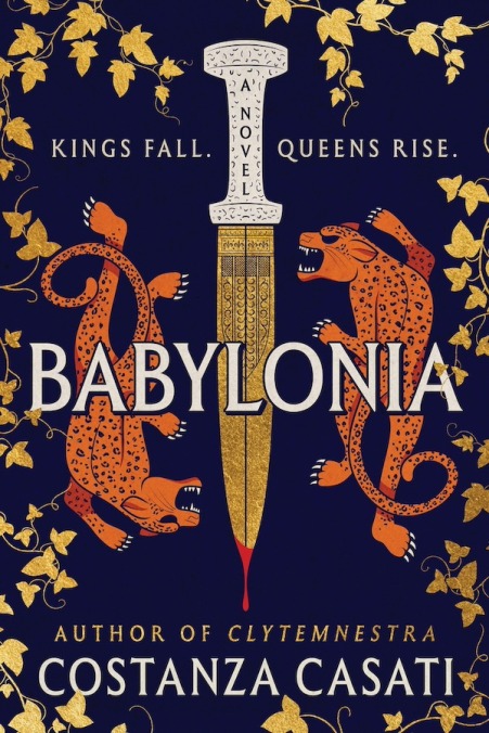 babylonia book cover