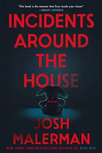 incidents around the house book cover