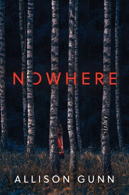 nowhere book cover