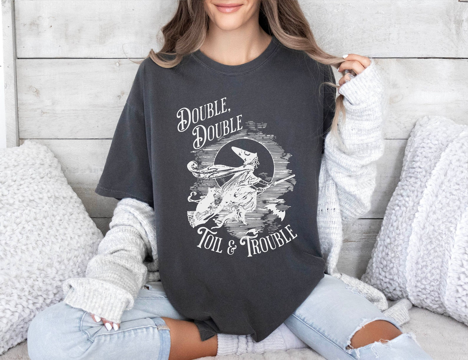 shakespeare witchy shirt